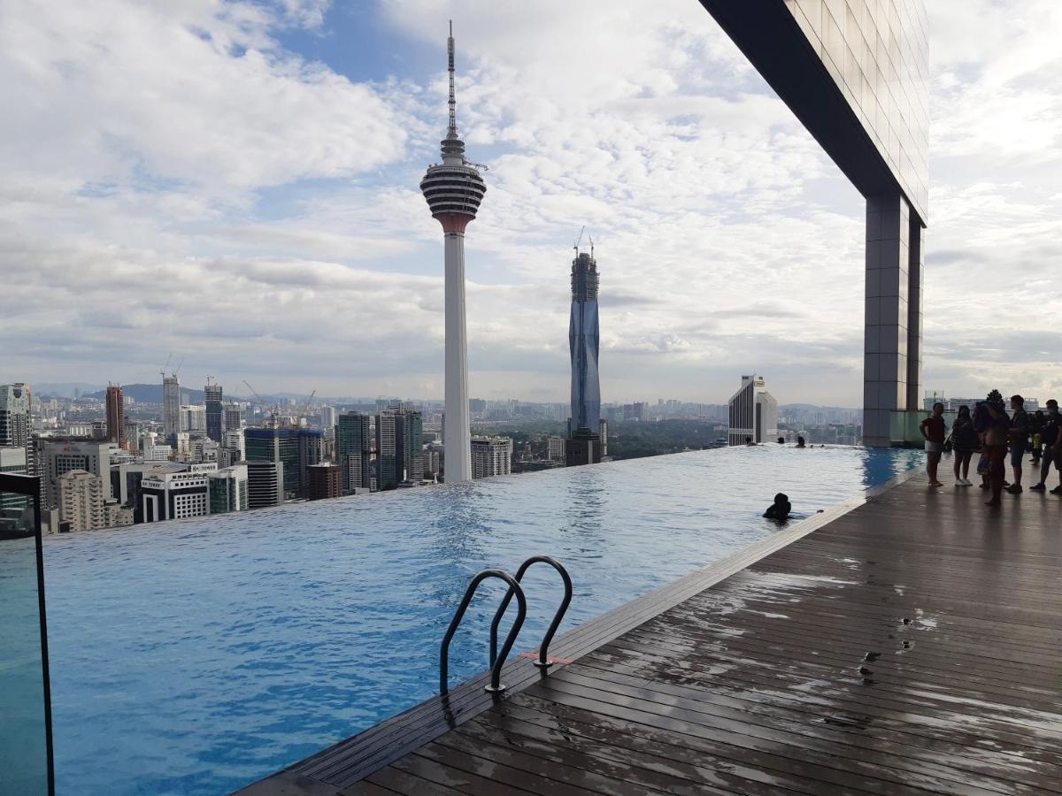 The Platinum Klcc By Arman Apartment Kuala Lumpur Ngoại thất bức ảnh