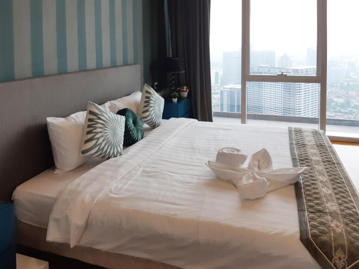 The Platinum Klcc By Arman Apartment Kuala Lumpur Ngoại thất bức ảnh