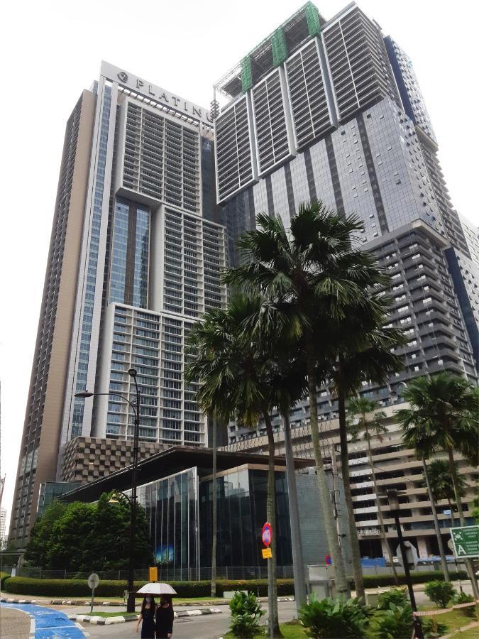 The Platinum Klcc By Arman Apartment Kuala Lumpur Ngoại thất bức ảnh