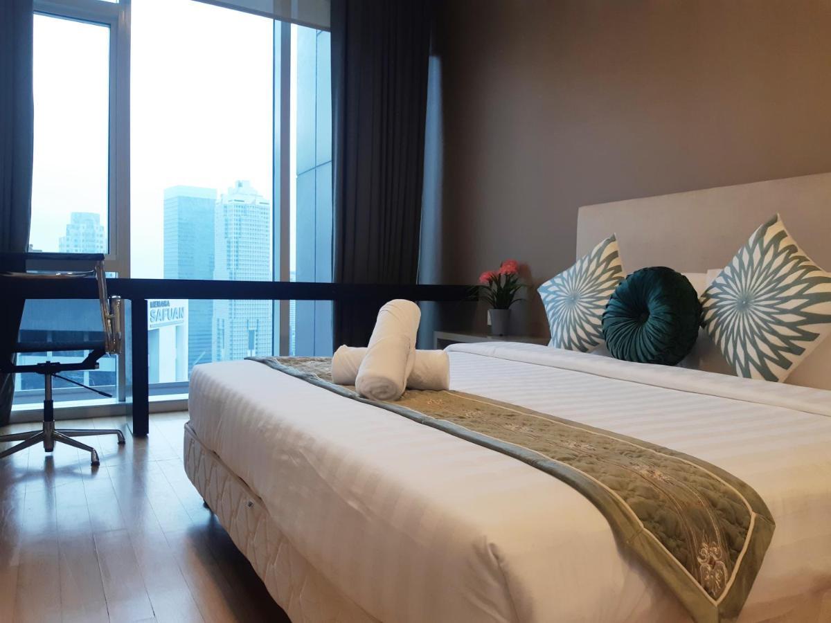 The Platinum Klcc By Arman Apartment Kuala Lumpur Ngoại thất bức ảnh