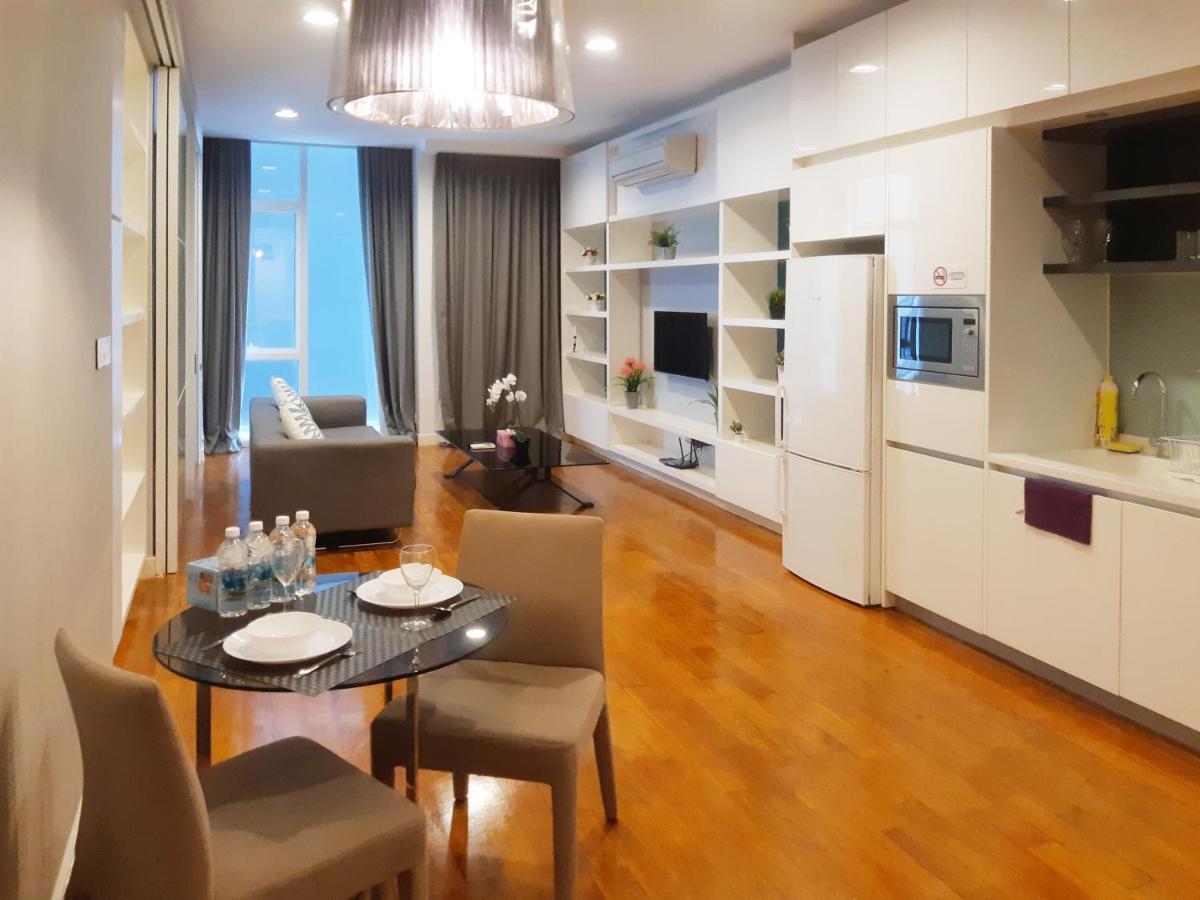 The Platinum Klcc By Arman Apartment Kuala Lumpur Ngoại thất bức ảnh