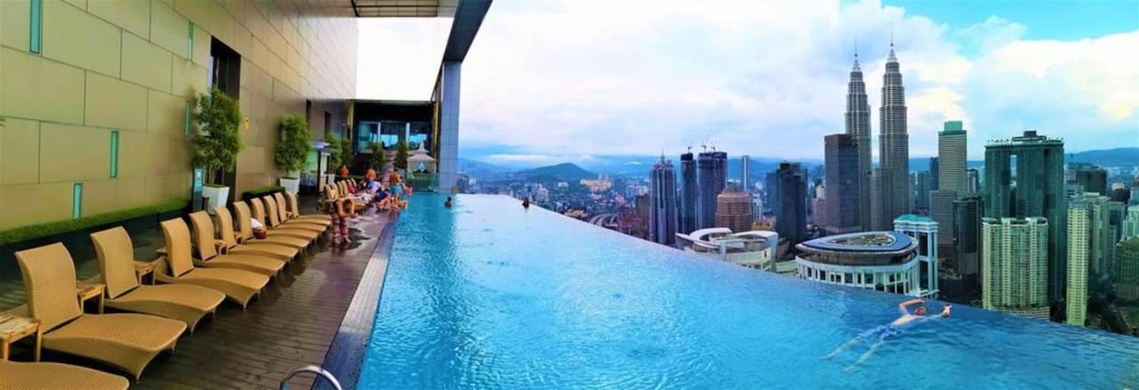 The Platinum Klcc By Arman Apartment Kuala Lumpur Ngoại thất bức ảnh