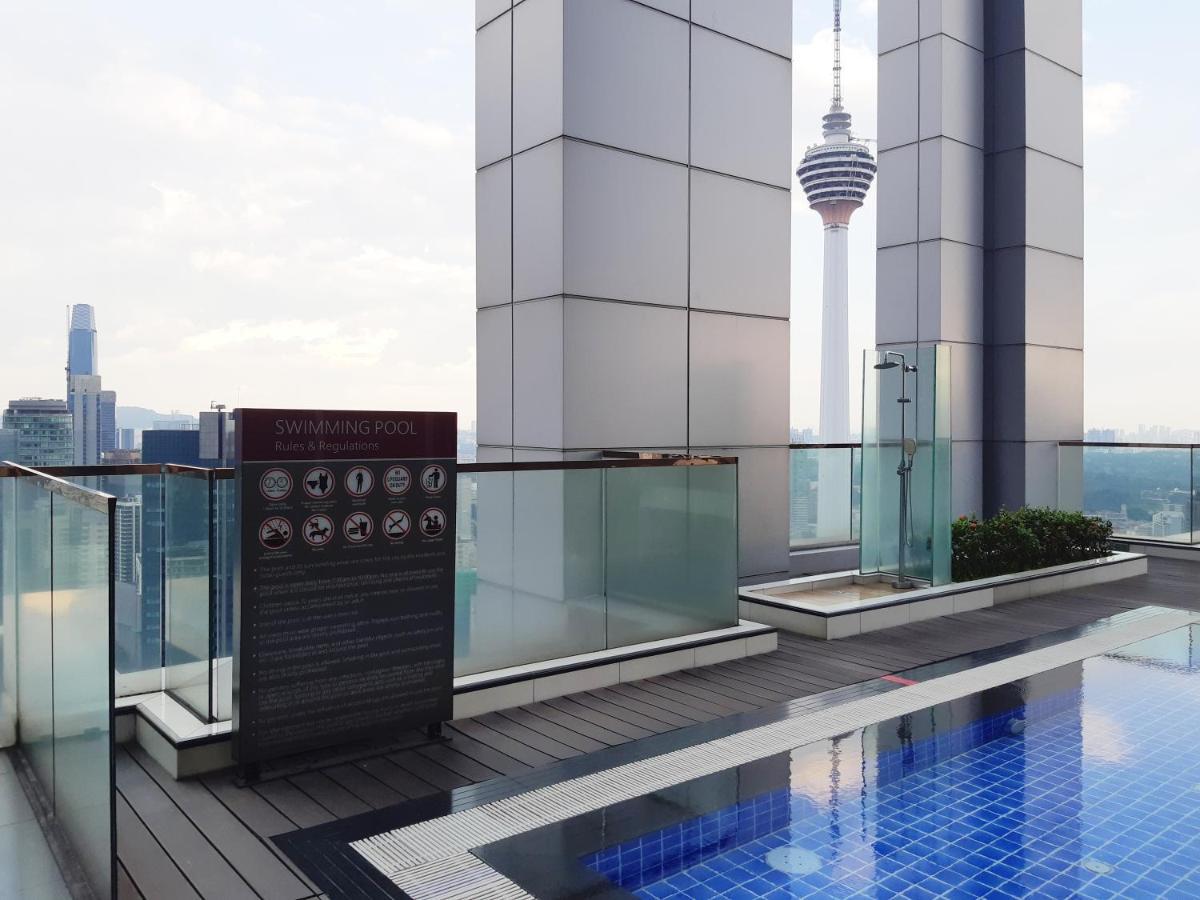 The Platinum Klcc By Arman Apartment Kuala Lumpur Ngoại thất bức ảnh